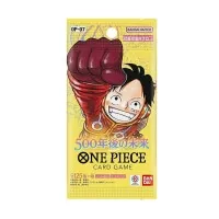 Japonské karty One Piece TCG - 07 - 500 Years in the Future