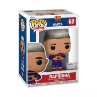 POP! figurka Barcelona - Raphinha 2