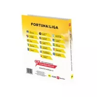 Fotbalove karty Fortuna Liga 2023-2024 Album 2