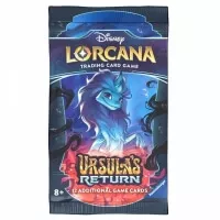 Disney Lorcana TCG: Ursula's Return - Booster 3