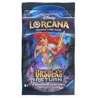 Disney Lorcana TCG: Ursula's Return - Booster 4