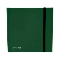 Album na karty Ultra Pro - Eclipse Pro-Binder A4 na 480 karet Forest Green