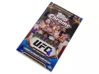 Topps UFC Chrome Hobby Box 2024 2