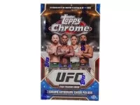 Topps UFC Chrome Hobby Box 2024