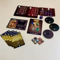 Gloomhaven Buttons &amp; Bugs 2