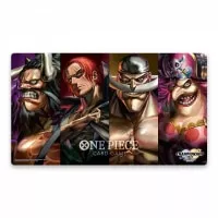 One Piece Card Game Special Goods Set - Former Four Emperors - EN playmat