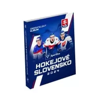 Hokejove karty Hokejove Slovensko 2024 album