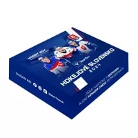 Hokejove karty Hokejove Slovensko 2024 Hobby Box