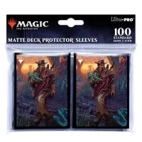Obaly na karty Outlaws of Thunder Junction Yuma, Proud Protector Deck Protector Sleeves (100ct) for Magic: The Gathering