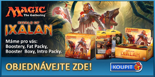 Magic the Gathering Rivals of Ixalan
