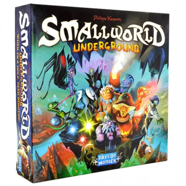 Levně Desková hra Smallworld Underground