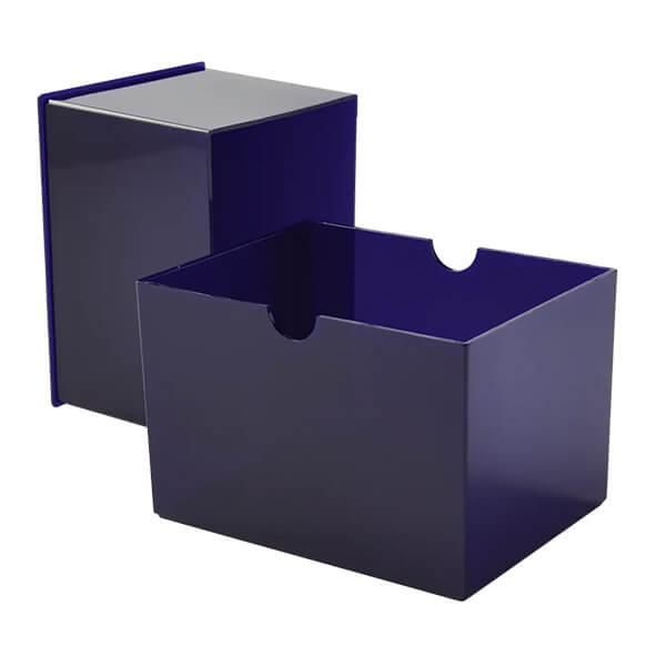 Levně Krabička na karty - Dragon Shield Gaming Box: Blue