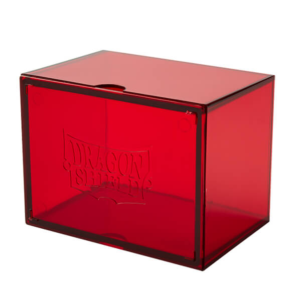 Krabička na karty - Dragon Shield Gaming Box: Red