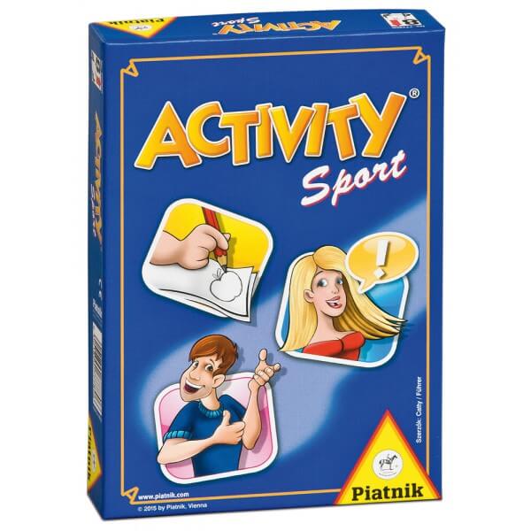 Levně Desková hra Activity Sport v češtině