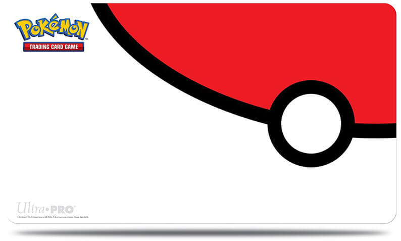 Pokémon Pokéball - hrací podložka