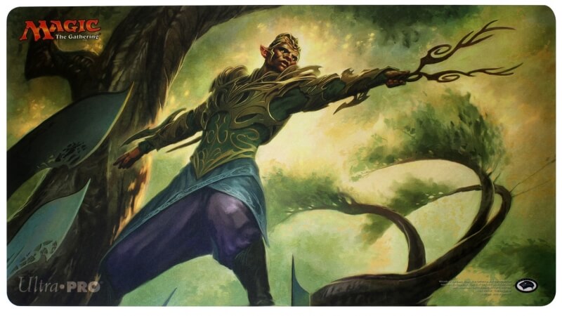 Levně Magic: hrací podložka Aether Revolt - Rishkar, Peema Renegade