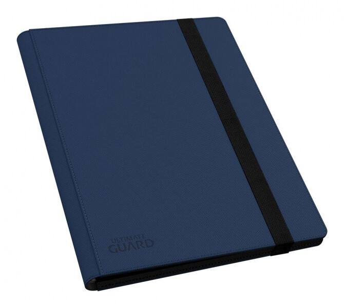 Levně Album Ultimate Guard 9-Pocket FlexXfolio XenoSkin Blue