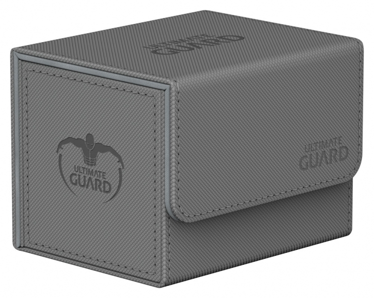 Krabička Ultimate Guard SideWinder 100+ Standard Size XenoSkin Grey