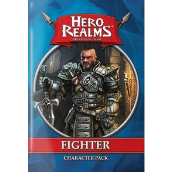 Levně Hero Realms: Fighter Character Pack