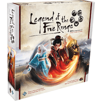 Legend Of The Five Rings The Card Game Core Set Legend Of The Five Rings The Card Game Core Set