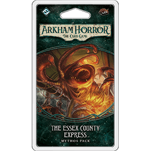 Arkham Horror: The Card Game - The Essex County Express