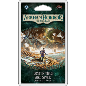 Levně Arkham Horror: The Card Game - Lost in Time and Space