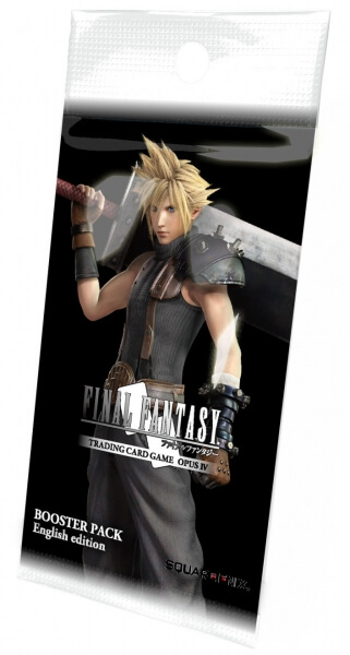 Levně Final Fantasy Opus 4 Booster