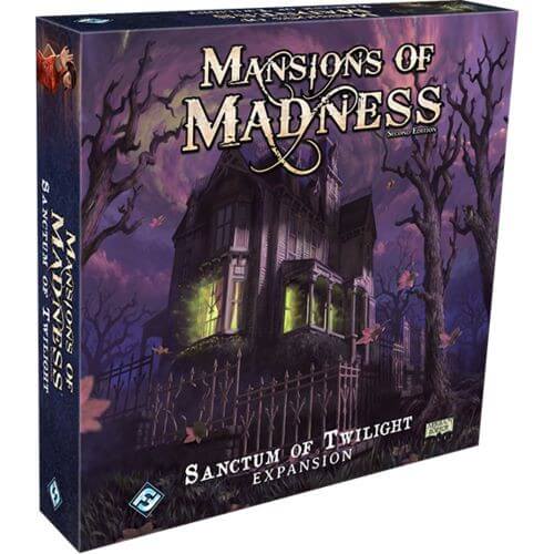 Levně Mansions of Madness 2nd Edition - Sanctum of Twilight