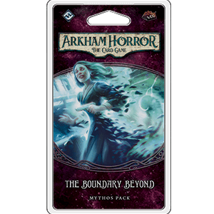 Levně Arkham Horror: The Card Game - The Boundary Beyond