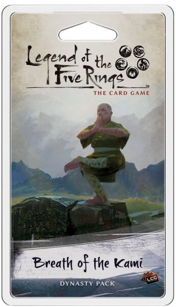 Levně Legend of the Five Rings: The Card Game - Breath of the Kami