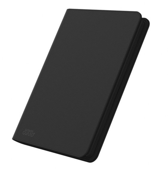 Levně Album Ultimate Guard 9-Pocket ZipFolio XenoSkin Black