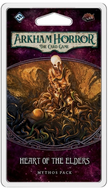 Levně Arkham Horror: The Card Game - Heart of the Elders