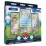 Pokémon odznáčkový pin box