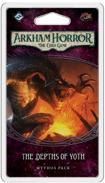 Arkham Horror: The Card Game - The Depths of Yoth