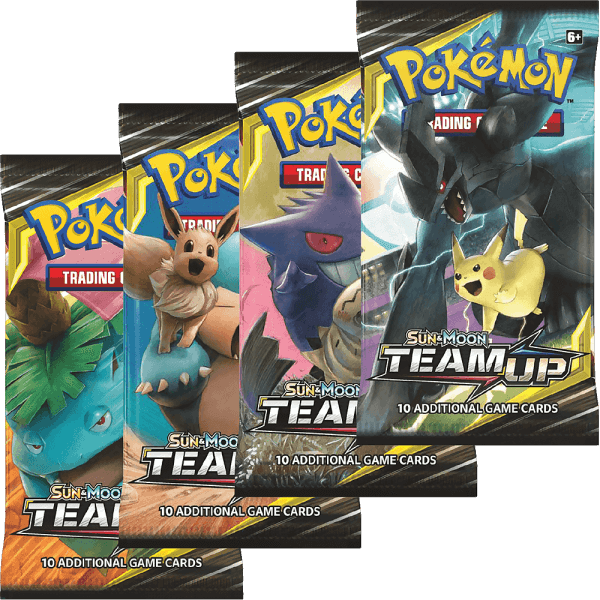 pokemon cards team up booster box pokemon cards team up booster box