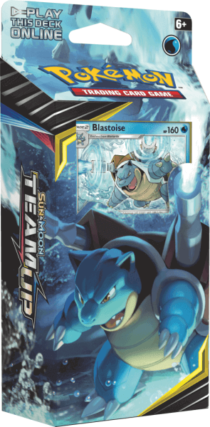 Blastoise PCD