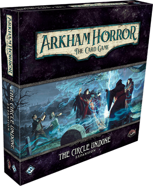 Levně Arkham Horror: The Card Game - The Circle Undone