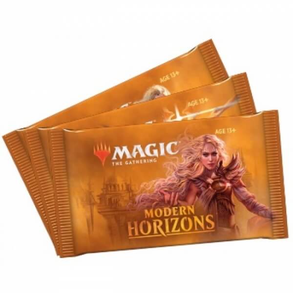 Levně Magic the Gathering Modern Horizons Booster