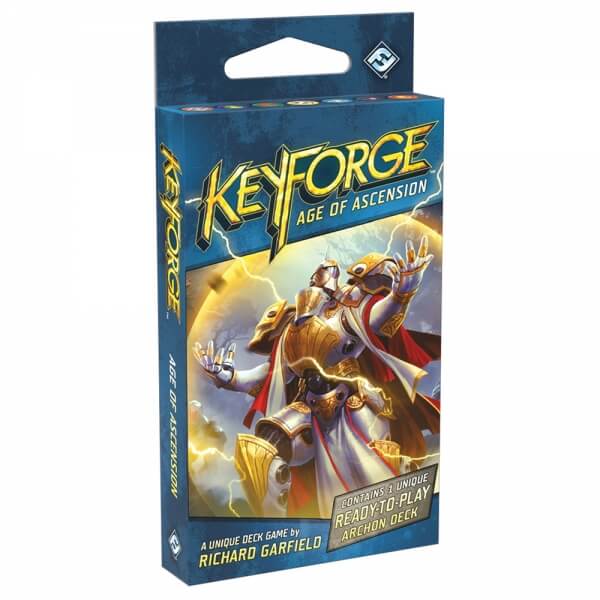Levně KeyForge: Age of Ascension - Archon Deck