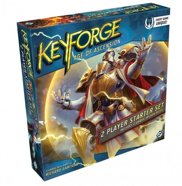 Levně KeyForge: Age of Ascension 2 Player Starter Set