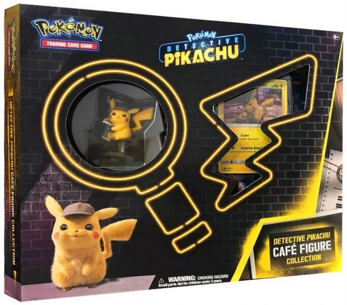 Dedektiv Pikachu Detective Pikachu Tcg 2019 10 04