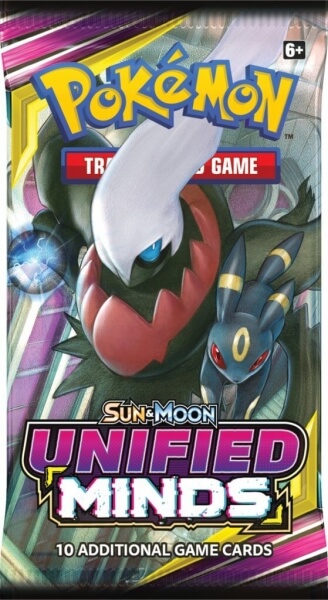 pokemon sun and moon unified minds