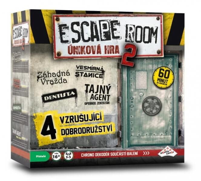 Levně Escape Room - Úniková hra 2