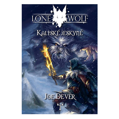 Levně Gamebook Lone Wolf 3: Kaltské jeskyně