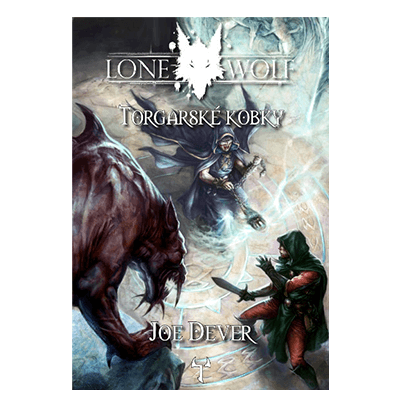 Levně Gamebook Lone Wolf 10: Torgarské kobky