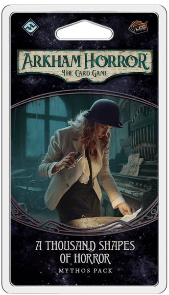 Levně Arkham Horror: The Card Game - A Thousand Shapes of Horror