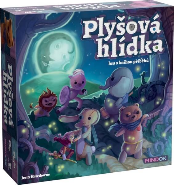 Levně Plyšová hlídka