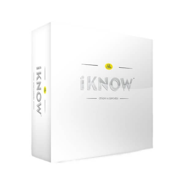 iKnow - otázky a odpovědi