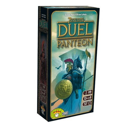 Levně 7 Divů světa - Duel - Pantheon