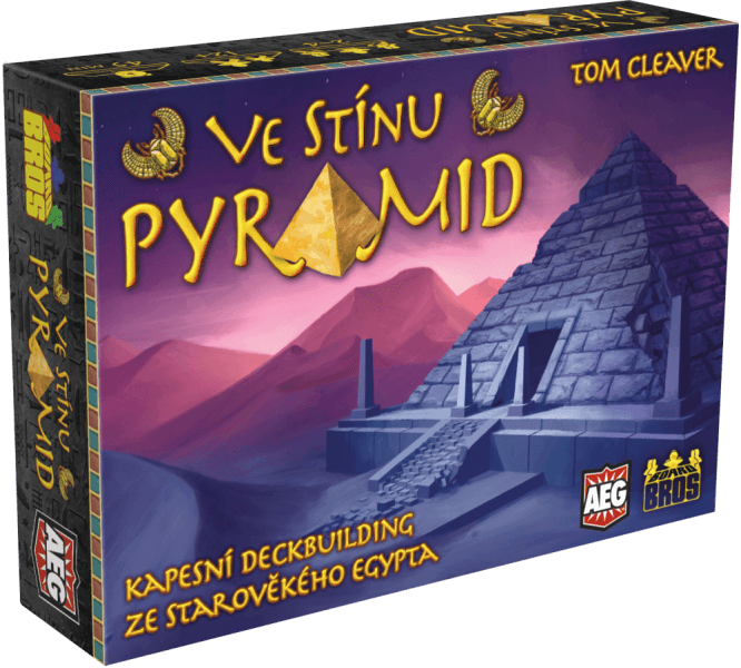 Ve stínu pyramid